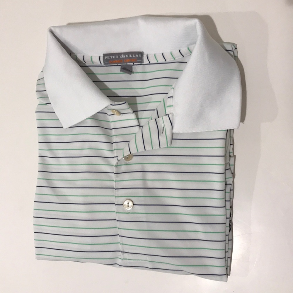 Peter Millar Men’s Polo